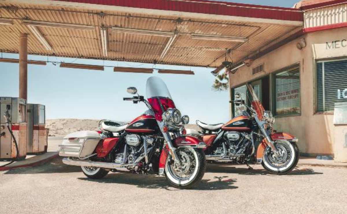 Harley-Davidson Electra Glide Highway King