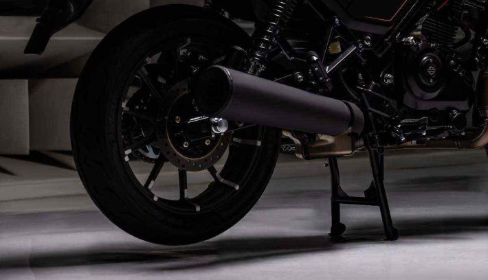 Harley-Davidson X440