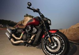 Harley-Indianson moto china
