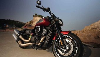 Harley-Indianson moto china