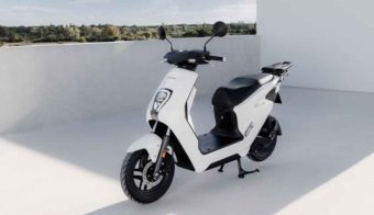 Honda EM1 motocicletas electricas