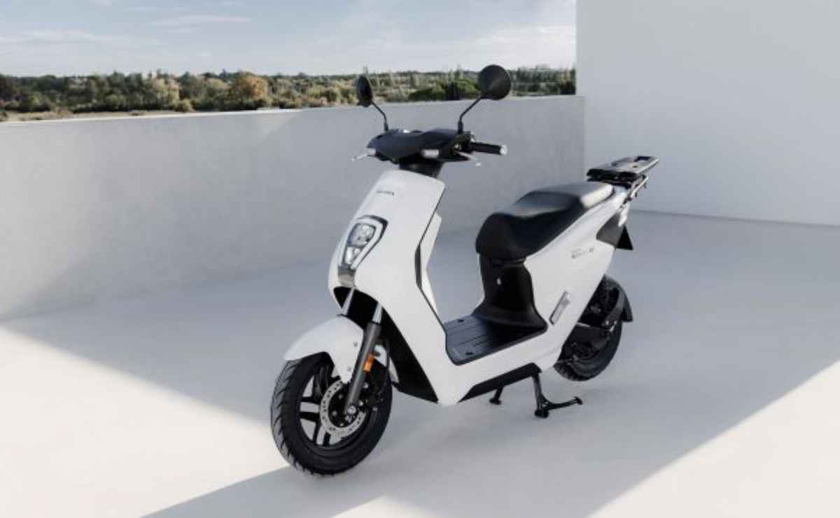 Honda EM1 scooter eléctrico