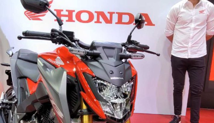 Honda Twister CB300F
