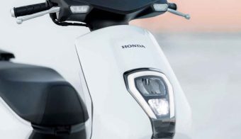 Honda scooter eléctrico
