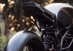 KTM 390 Duke Cafe Racer