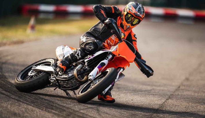 KTM 450 SMR 2024