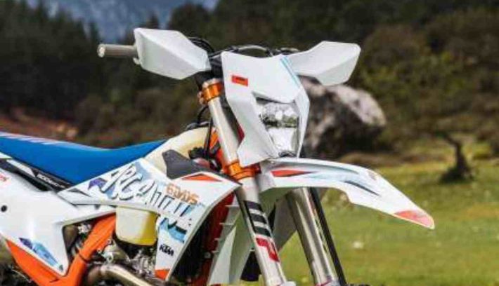 KTM Six Days 2024