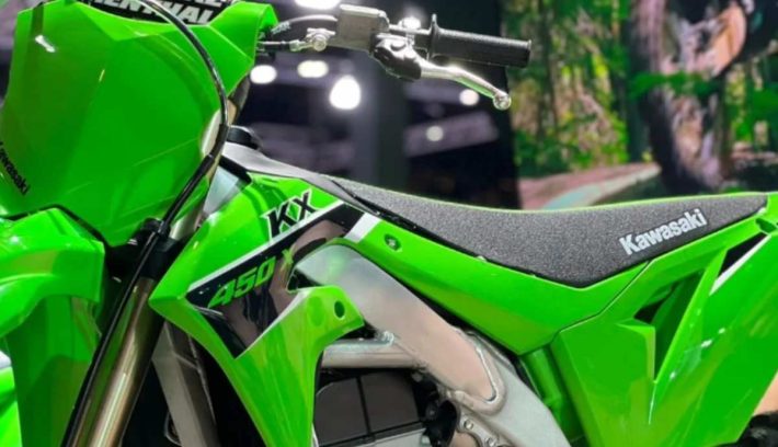 Kawasaki Salon Moto 2023