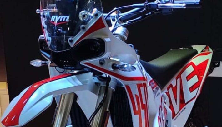 Kove 450 Rally