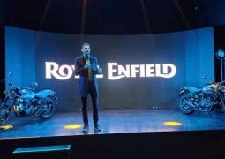 Lanzamiento Royal Enfield Hunter 350