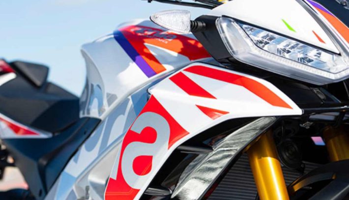 Nuevas Aprilia RSV4 y Tuono V4