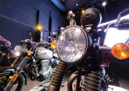 Royal Enfield Hunter 350