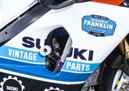 Suzuki Gixxer GSX- R1000K1