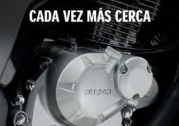 Suzuki nuevo lanzamiento