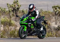 Vuelve Kawasaki ZX-6R