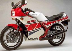 Yamaha RD350