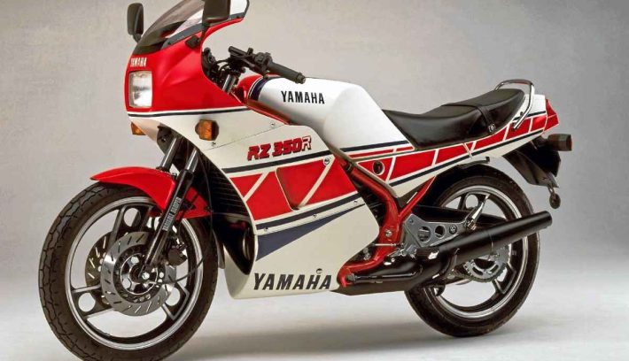 Yamaha RD350