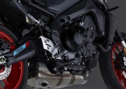Yamaha motor CP3 MT-09