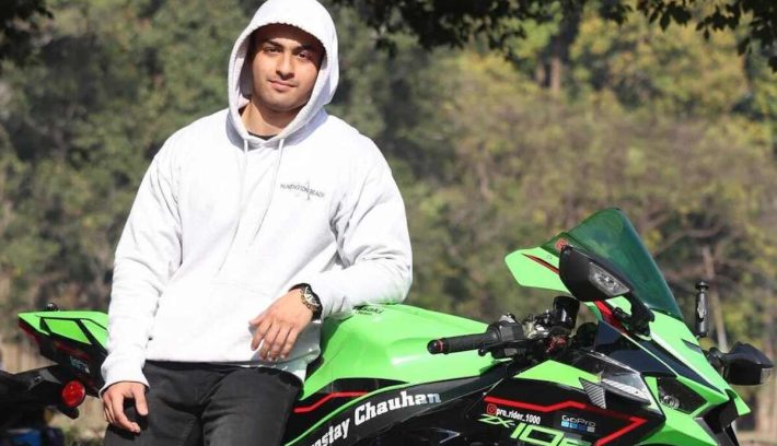 Youtuber fallece en Kawasaki ZX-10R