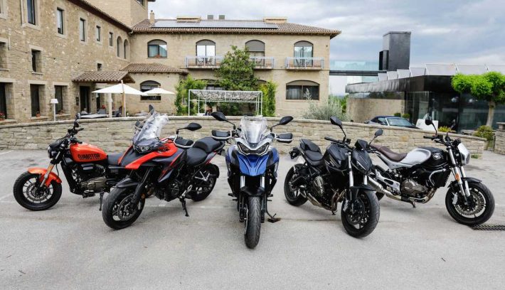 CFMoto china referente