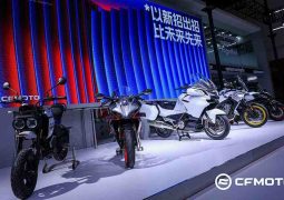 CFMoto novedades 2023
