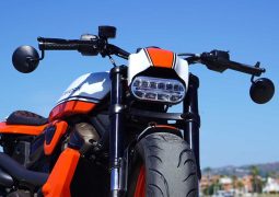 Harley-Davidson SPORTSTER S 240 DRAKER