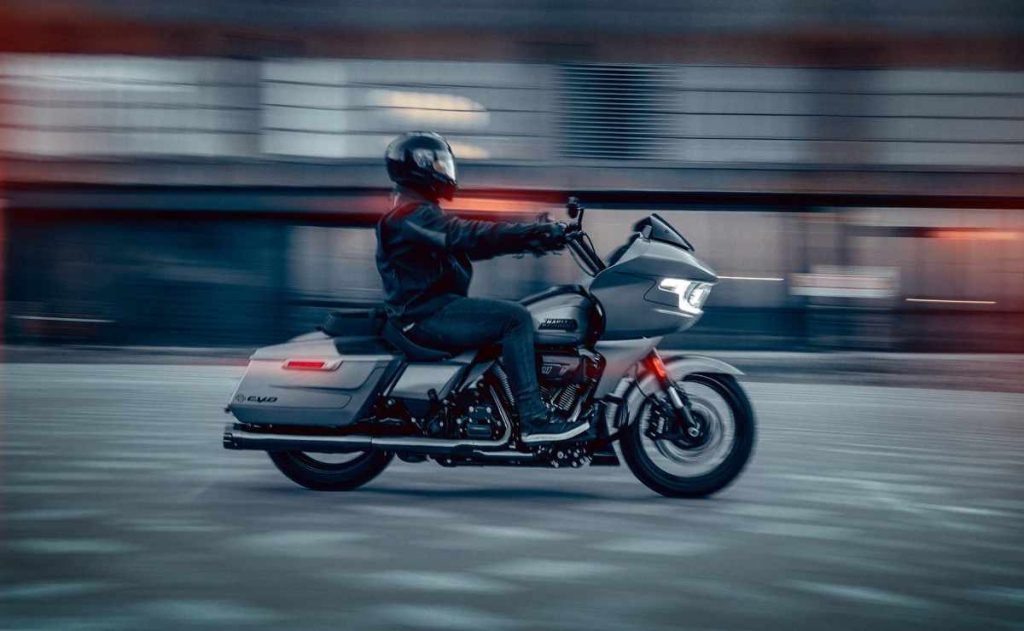 Nuevas HarleyDavidson CVO 2024 motor actualizado y rediseño total