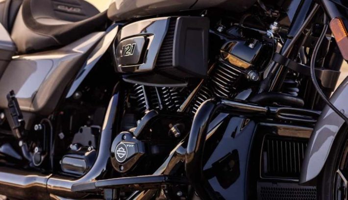 Harley-Davidson nuevas CVO 2024
