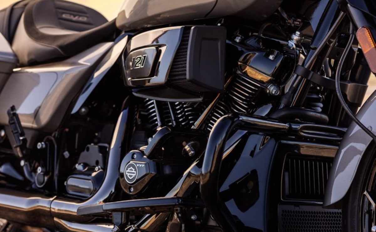 Harley-Davidson nuevas CVO 2024