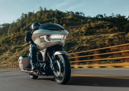 Harley-Davidson nuevas CVO 2024