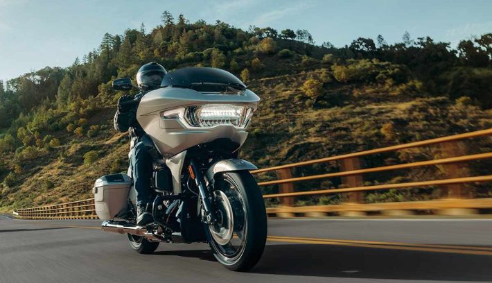 Harley-Davidson nuevas CVO 2024