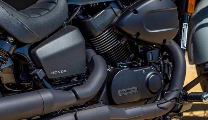 Honda Shadow Phatom 2024