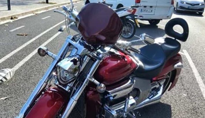 Honda Valkyrie NRX 1800 portada