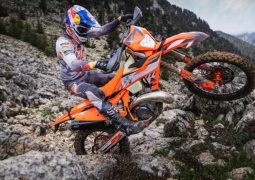 KTM 300 EXC Hardenduro