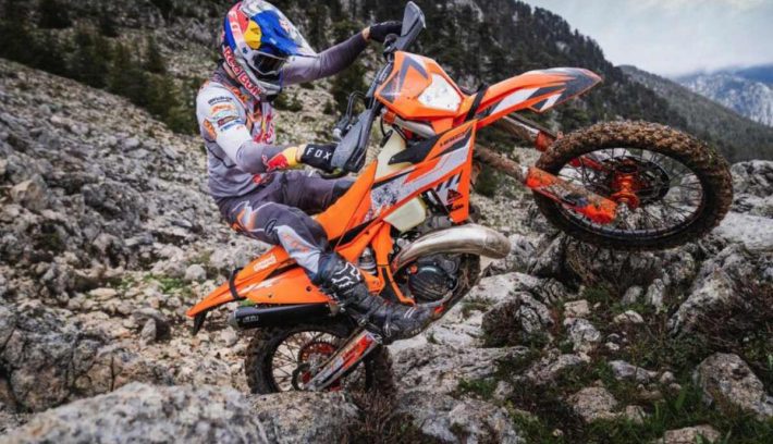 KTM 300 EXC Hardenduro