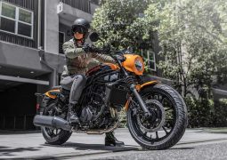 Kawasaki Eliminator 450 2024