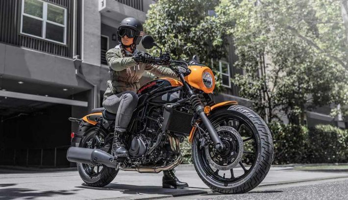 Kawasaki Eliminator 450 2024