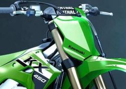 Kawasaki KX450 2024
