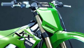 Kawasaki KX450 2024