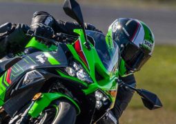 Kawasaki Ninja 600 portada