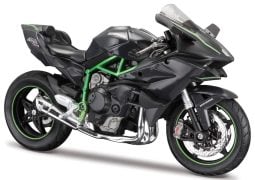motocicletas mas rapidas Kawasaki Ninja H2R