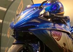 MV Agusta más especial Tamburini Corse F43