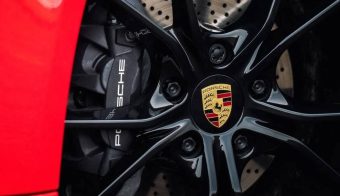 Moto Porsche