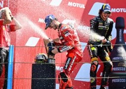 MotoGP Ducati Bagnaia