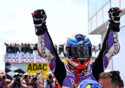 MotoGP GP Alemania Ducati