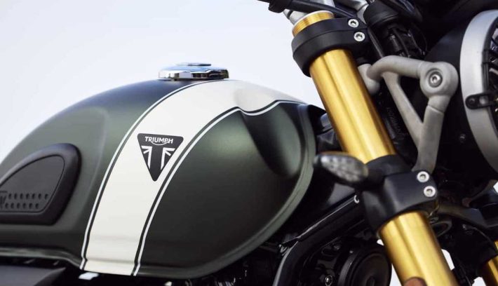 Nuevas Bajaj Triumph lanzamiento