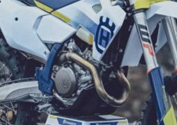 Nuevas Husqvarna enduro 2024