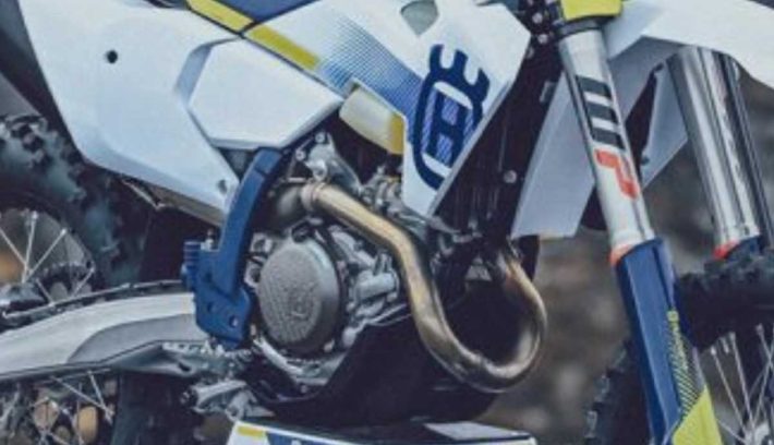 Nuevas Husqvarna enduro 2024