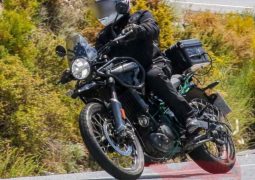Royal Enfield Himalayan 450