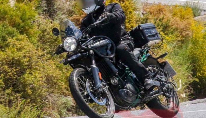 Royal Enfield Himalayan 450